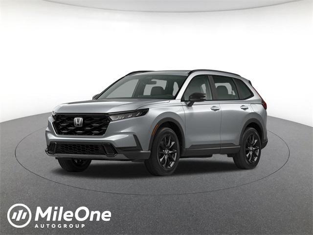 new 2026 Honda CR-V Hybrid car, priced at $40,015