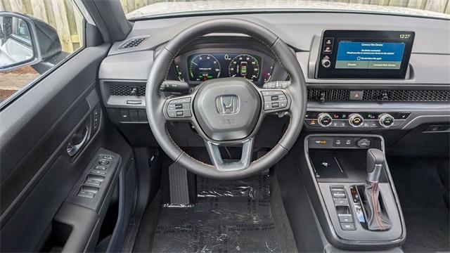 new 2026 Honda CR-V Hybrid car, priced at $40,015