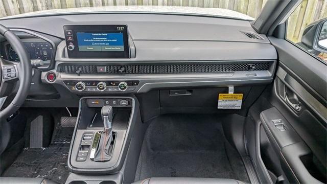 new 2026 Honda CR-V Hybrid car, priced at $40,015
