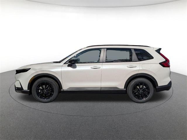 new 2026 Honda CR-V Hybrid car, priced at $40,015
