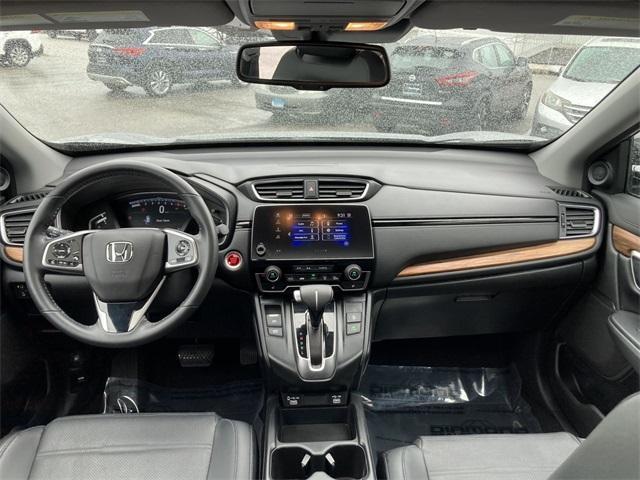 used 2022 Honda CR-V car, priced at $28,500