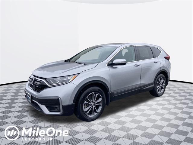 used 2022 Honda CR-V car, priced at $28,500