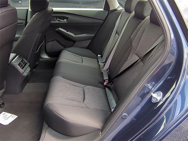 new 2025 Honda Accord car, priced at $30,474