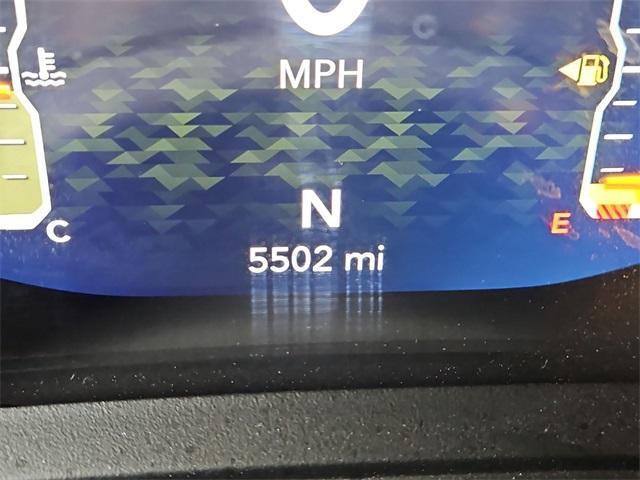 used 2024 Jeep Wrangler car, priced at $35,400