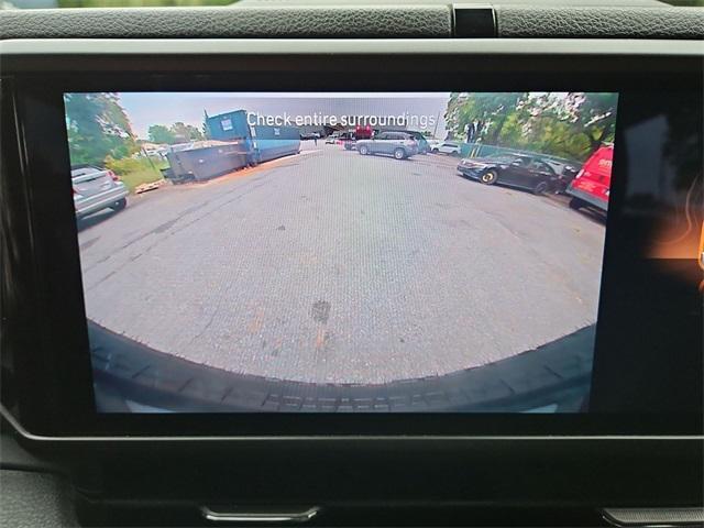 used 2024 Jeep Wrangler car, priced at $35,400