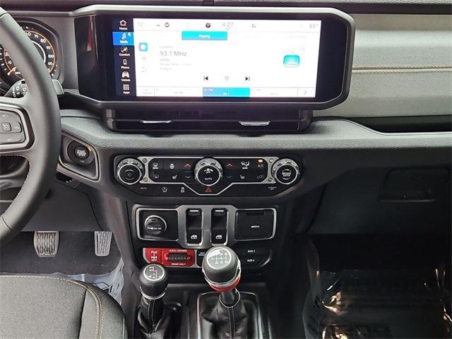 used 2024 Jeep Wrangler car, priced at $35,400