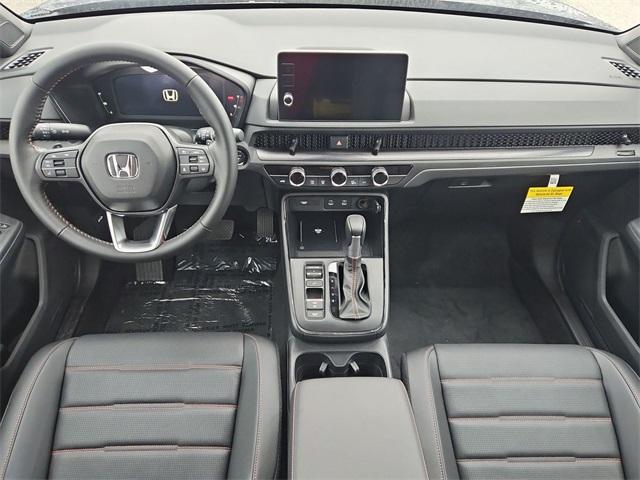 new 2026 Honda CR-V Hybrid car, priced at $39,728