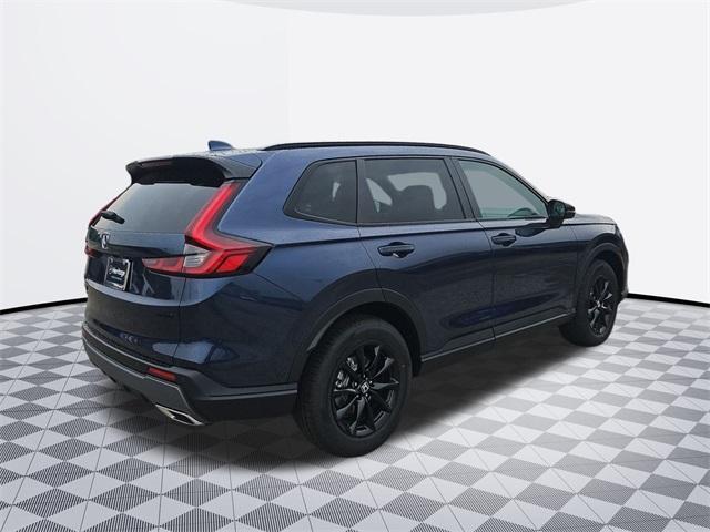 new 2026 Honda CR-V Hybrid car, priced at $39,728