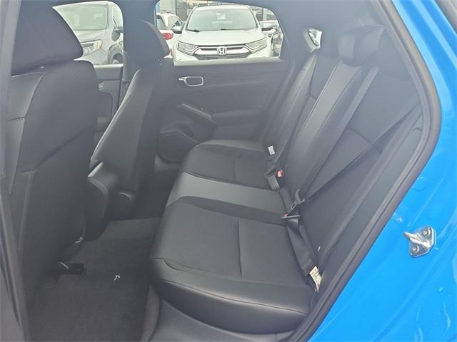 new 2025 Honda Civic car, priced at $27,743