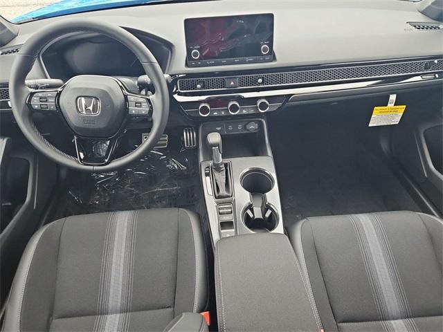 new 2025 Honda Civic car, priced at $27,743