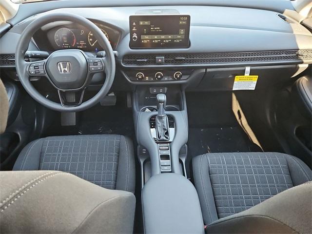 new 2026 Honda HR-V car, priced at $27,987