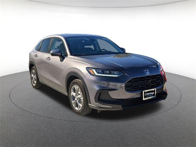 new 2026 Honda HR-V car, priced at $27,987