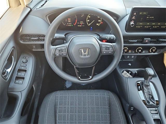 new 2026 Honda HR-V car, priced at $27,987
