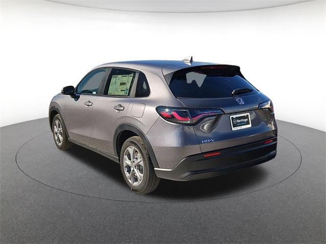new 2026 Honda HR-V car, priced at $27,987