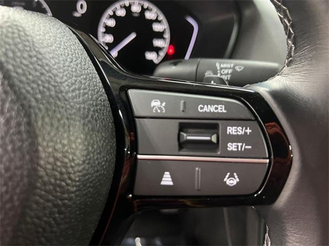 used 2023 Honda Civic car, priced at $24,300