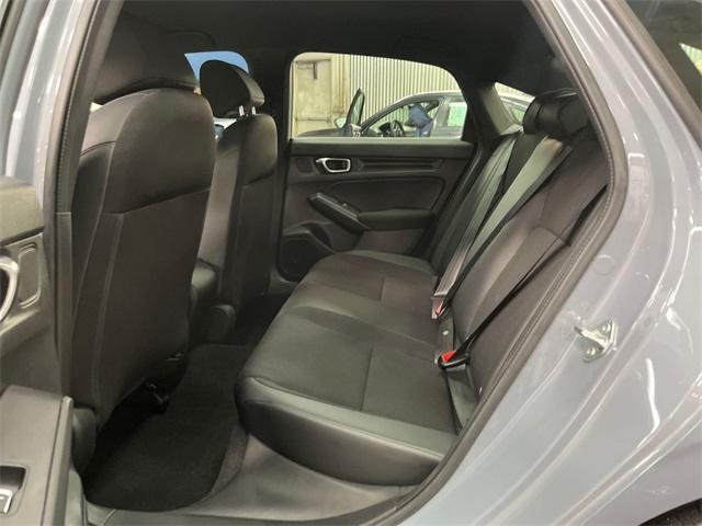 used 2023 Honda Civic car, priced at $24,300