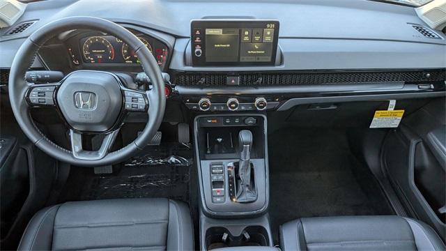 new 2026 Honda CR-V car, priced at $36,863