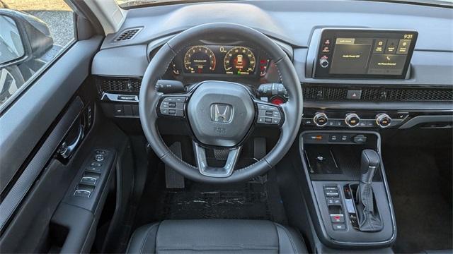 new 2026 Honda CR-V car, priced at $36,863