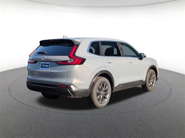 new 2026 Honda CR-V car, priced at $36,863
