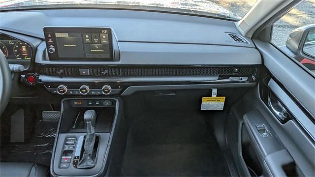 new 2026 Honda CR-V car, priced at $36,863