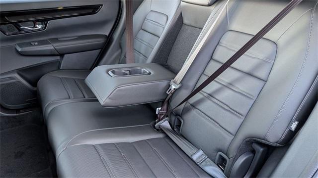 new 2026 Honda CR-V car, priced at $36,863
