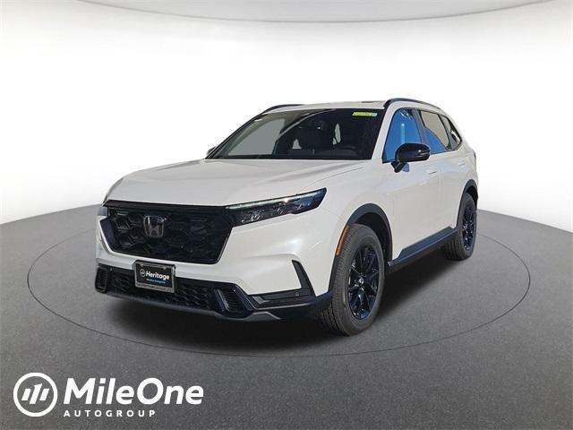 new 2026 Honda CR-V Hybrid car, priced at $40,015