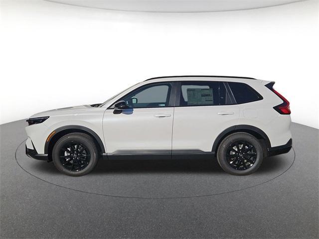 new 2026 Honda CR-V Hybrid car, priced at $40,015