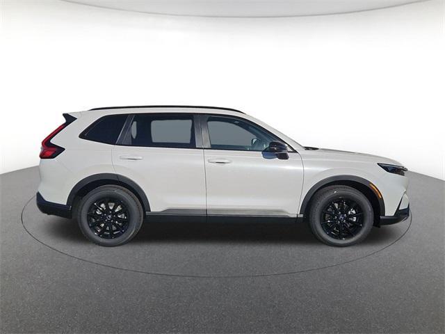 new 2026 Honda CR-V Hybrid car, priced at $40,015