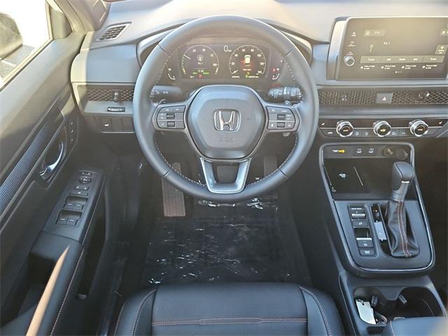 new 2026 Honda CR-V Hybrid car, priced at $40,015