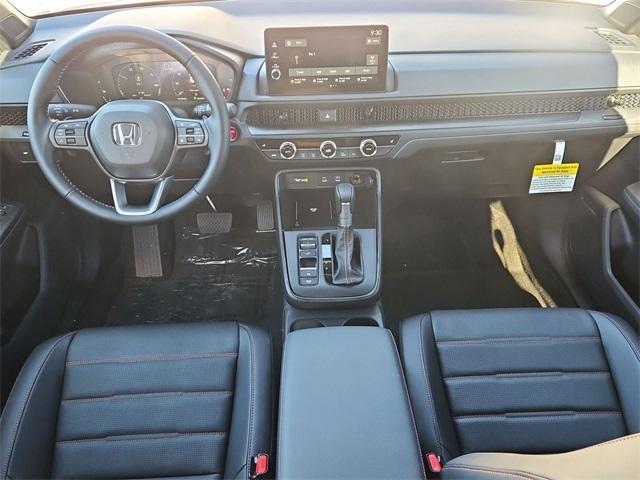 new 2026 Honda CR-V Hybrid car, priced at $40,015