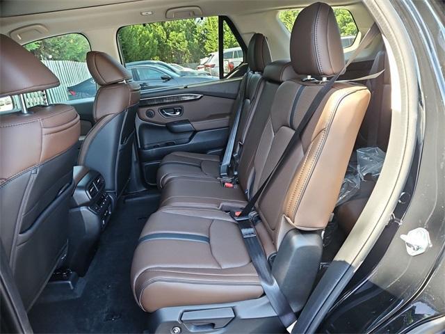 new 2025 Honda Pilot car, priced at $51,377