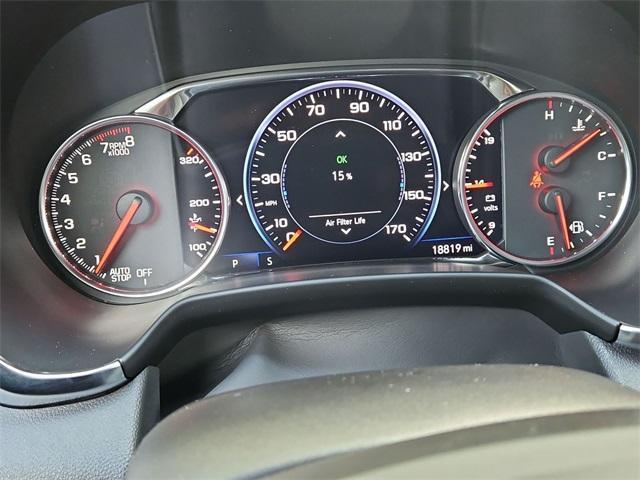 used 2022 Chevrolet Blazer car, priced at $32,000