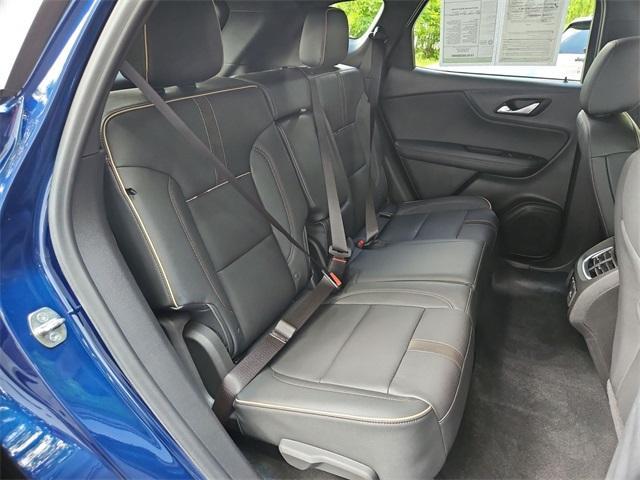 used 2022 Chevrolet Blazer car, priced at $32,000