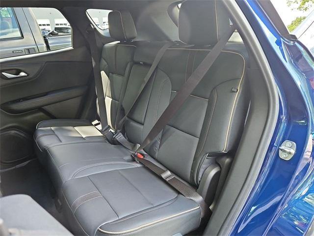 used 2022 Chevrolet Blazer car, priced at $32,000