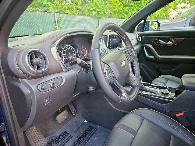used 2022 Chevrolet Blazer car, priced at $32,000