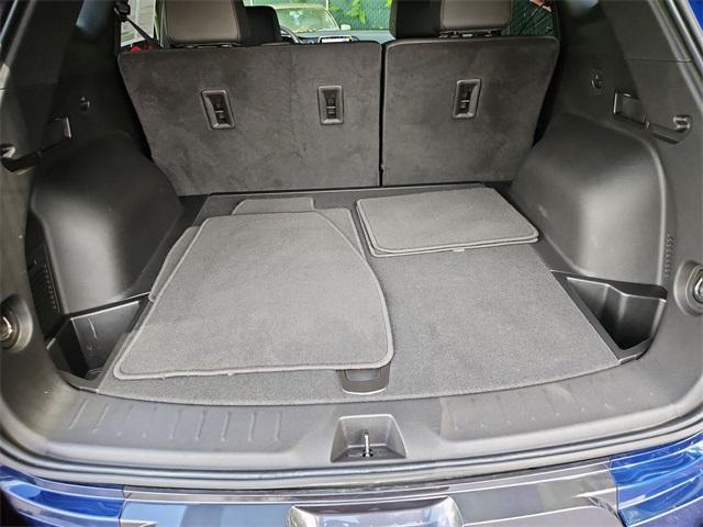 used 2022 Chevrolet Blazer car, priced at $32,000