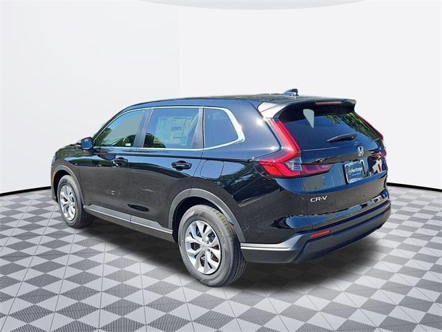 new 2026 Honda CR-V car, priced at $32,653