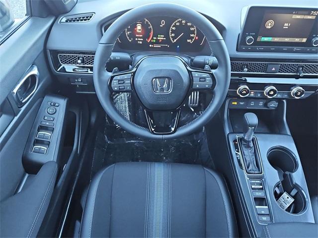 new 2026 Honda Civic car, priced at $26,974