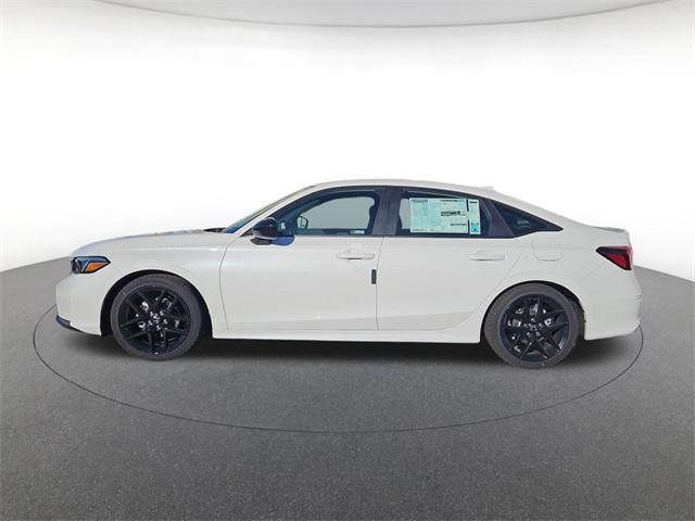 new 2026 Honda Civic car, priced at $26,974