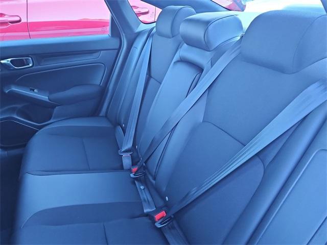 new 2026 Honda Civic car, priced at $26,974