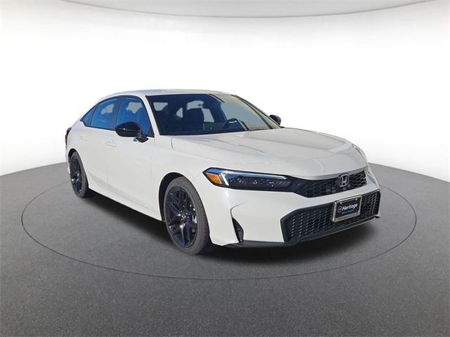new 2026 Honda Civic car, priced at $26,974