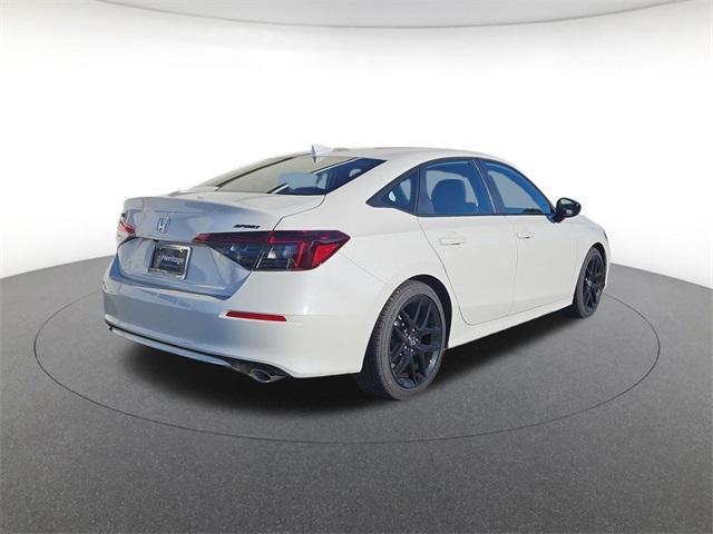 new 2026 Honda Civic car, priced at $26,974