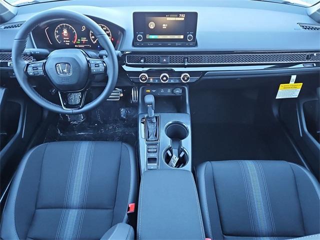 new 2026 Honda Civic car, priced at $26,974