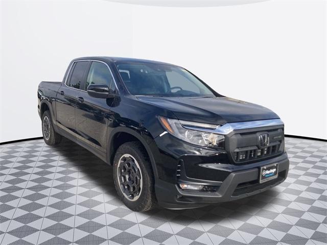new 2024 Honda Ridgeline car, priced at $43,166