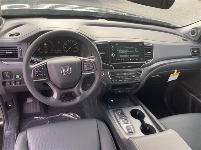 new 2024 Honda Ridgeline car, priced at $43,166