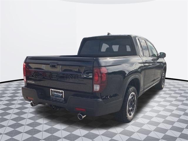 new 2024 Honda Ridgeline car, priced at $43,166