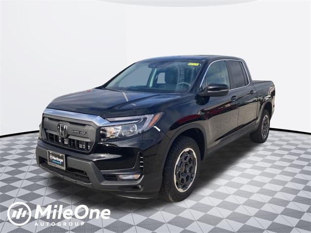 new 2024 Honda Ridgeline car, priced at $43,166