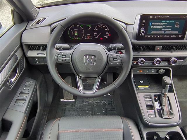 new 2025 Honda CR-V Hybrid car, priced at $39,745