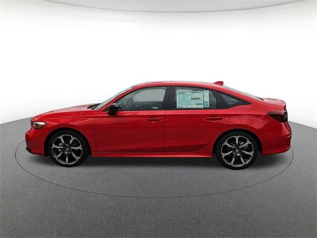 new 2026 Honda Civic Hybrid car, priced at $31,488