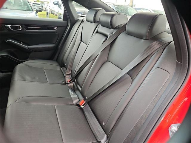 new 2026 Honda Civic Hybrid car, priced at $31,488